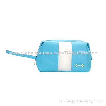 Small Size Cosmetic Bag for Travel